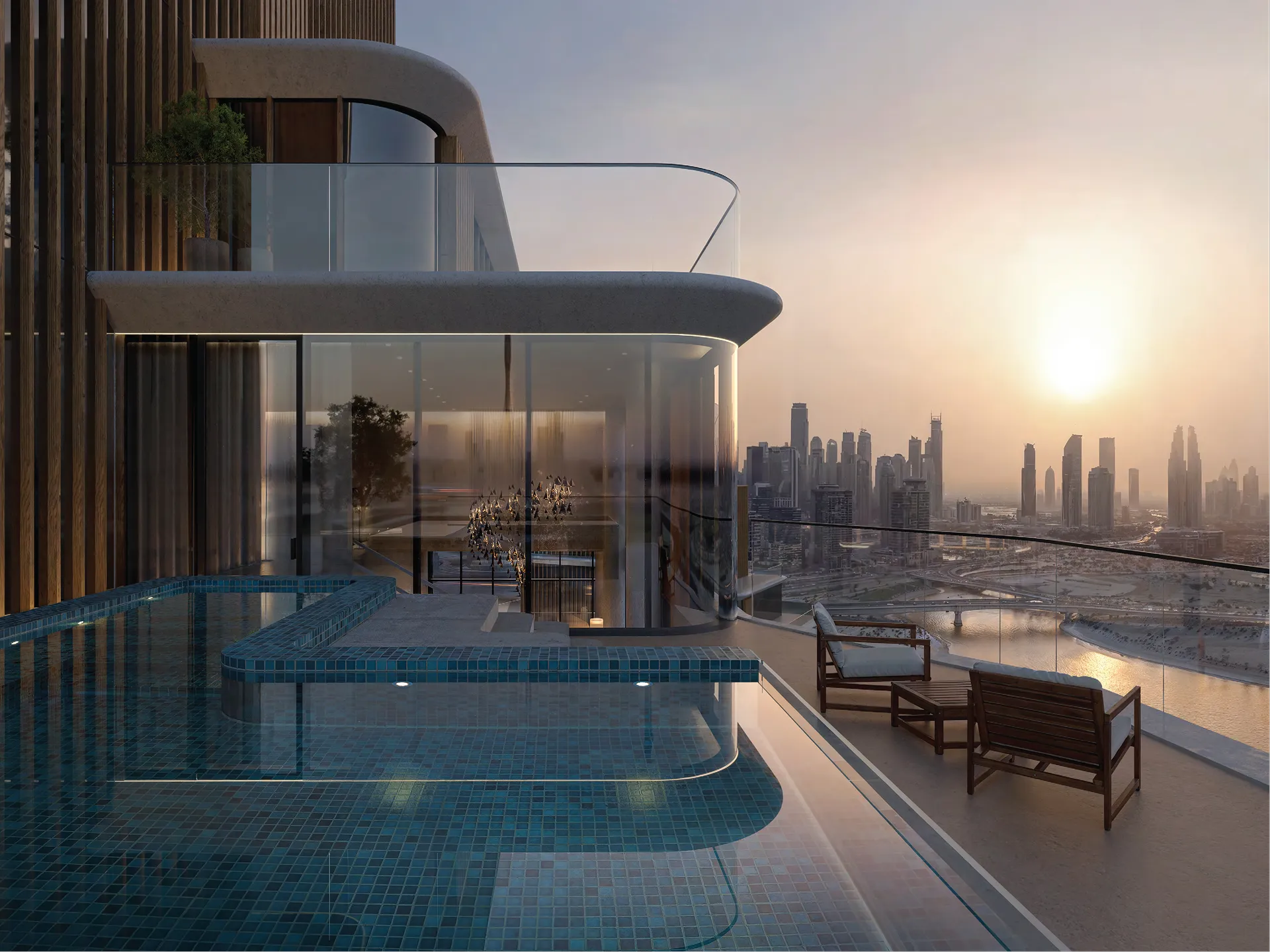 The Edit at D3 Floor Plan