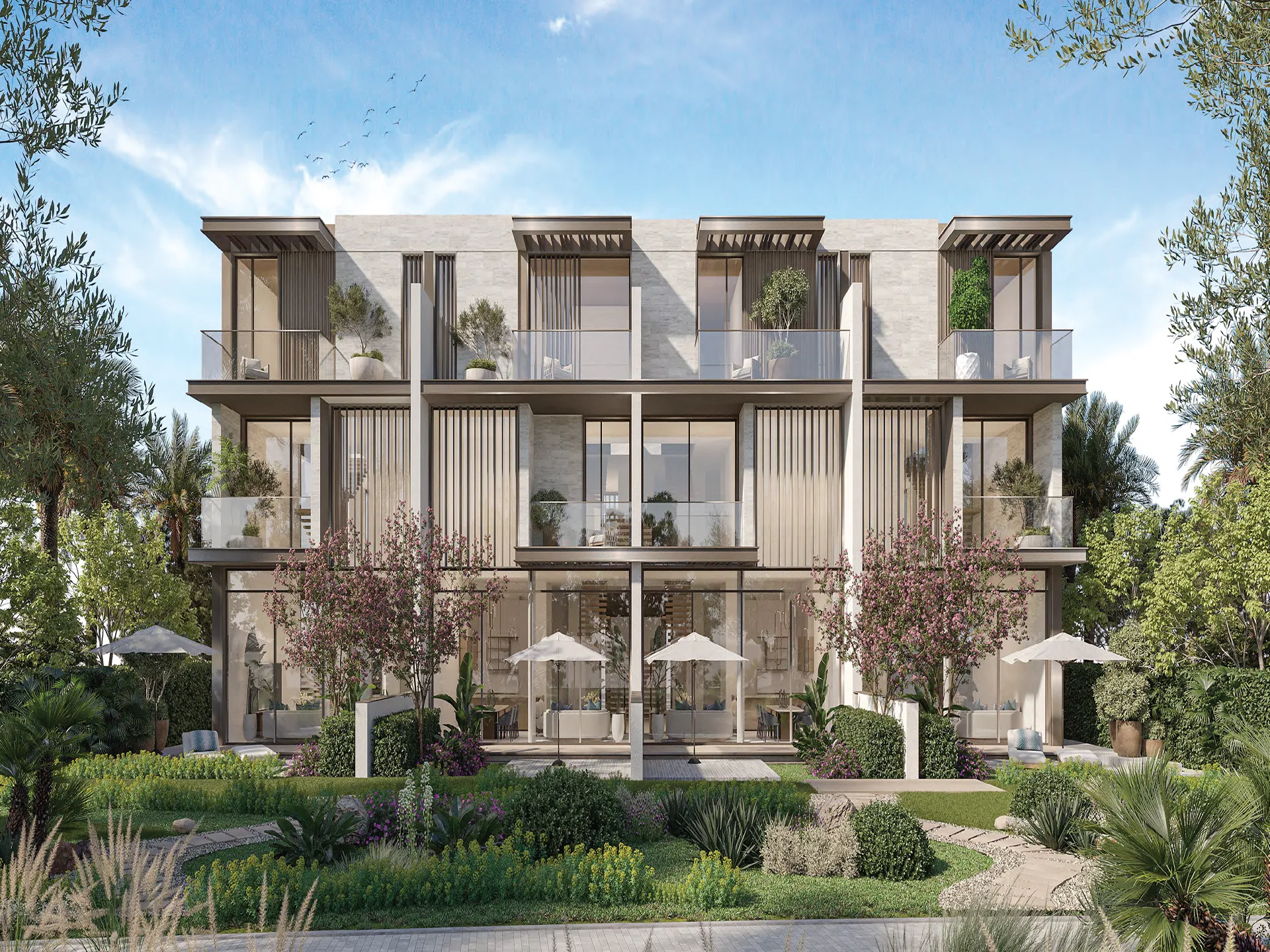 Nad Al Sheba Gardens Phase 11 by Meraas